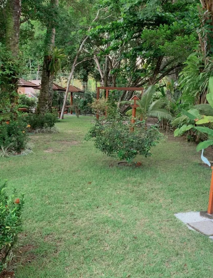 Apto No Residencial Antares Porto Seguro Brezilya