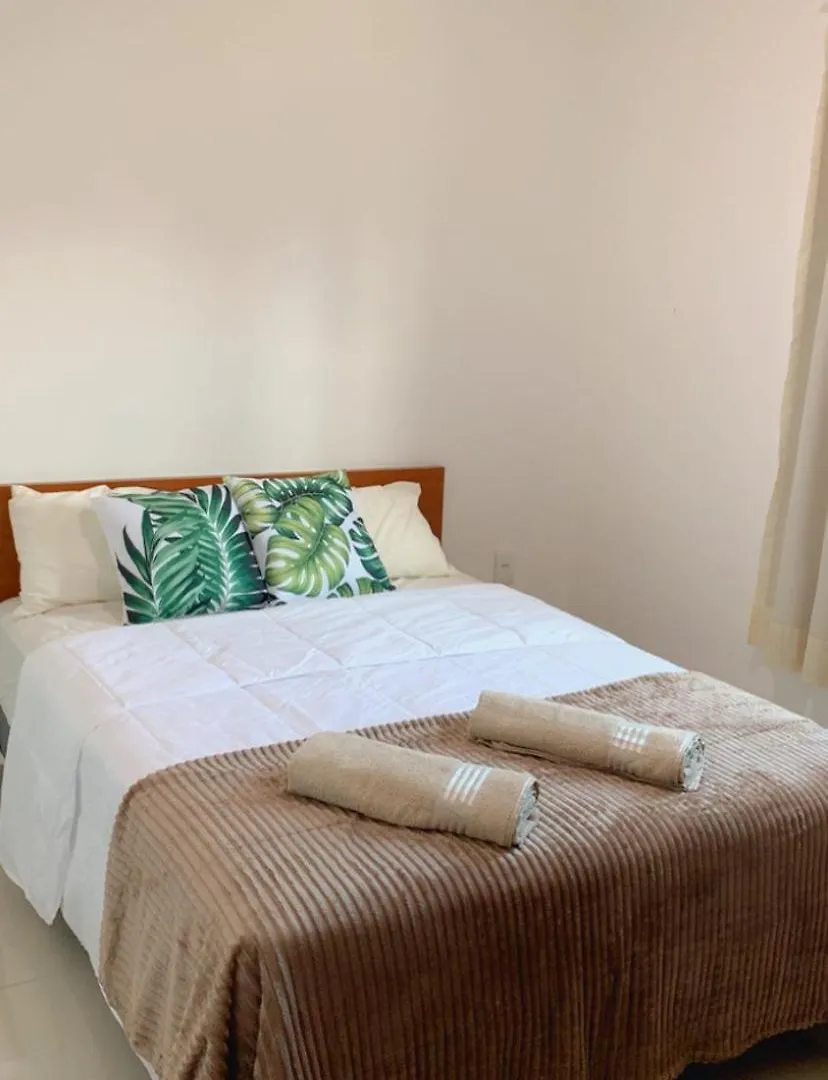 Apto No Residencial Antares Porto Seguro 0*,  Brezilya