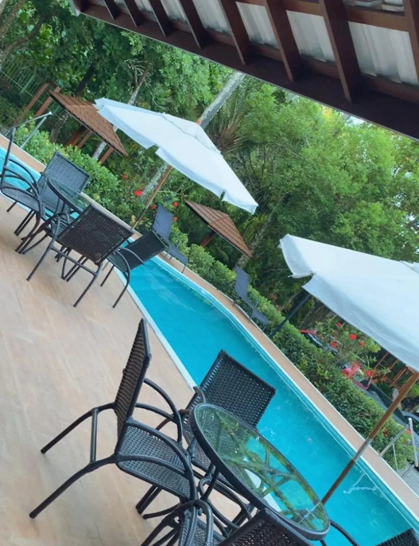 Apto No Residencial Antares Porto Seguro Daire