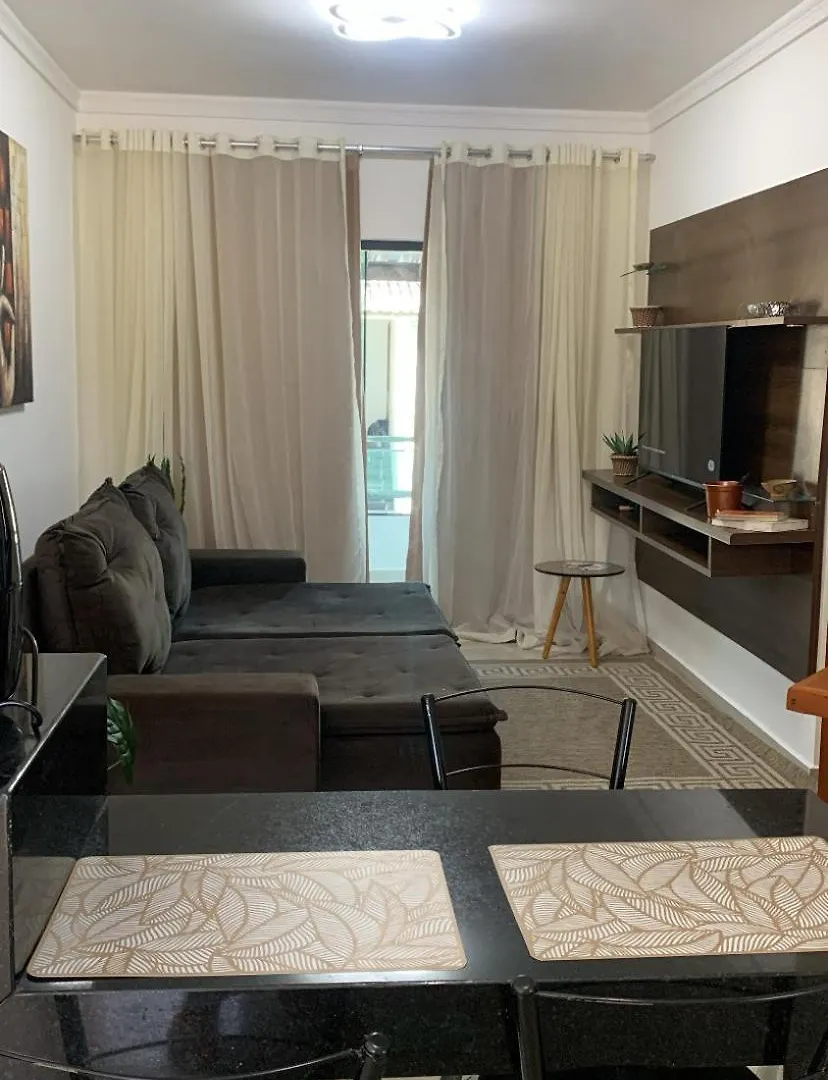 Apto No Residencial Antares Porto Seguro