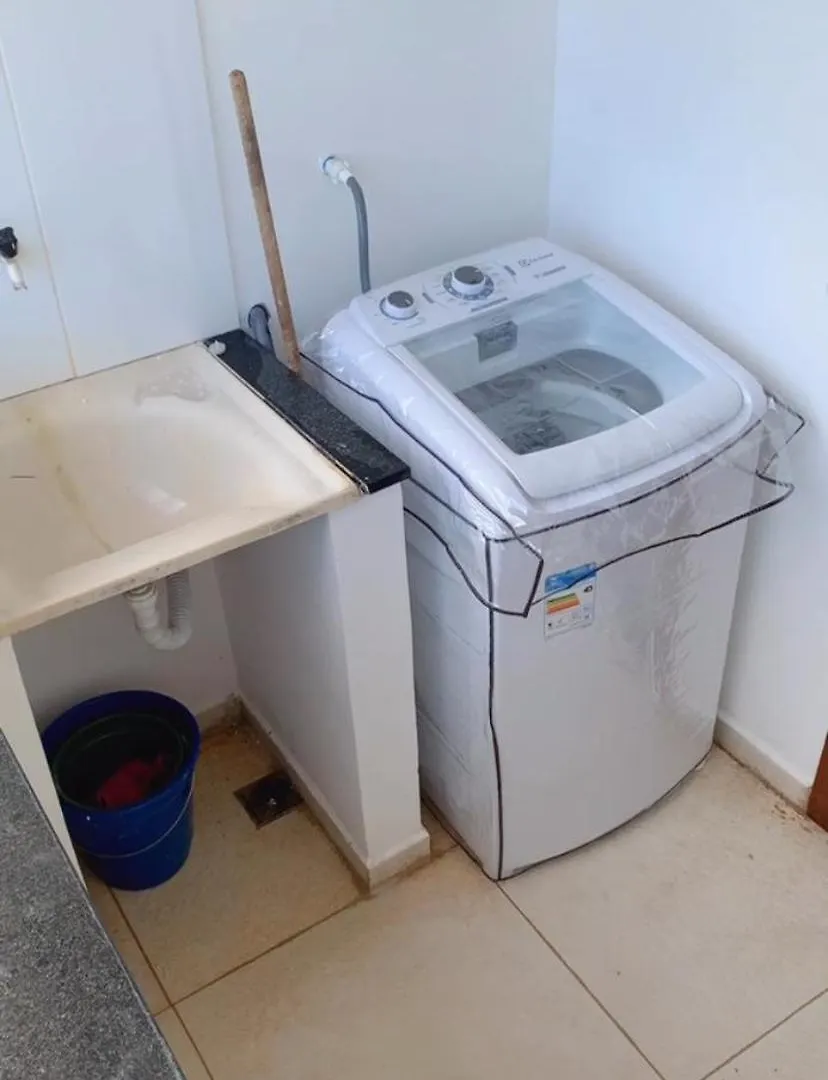 Daire Apto No Residencial Antares Porto Seguro Brezilya