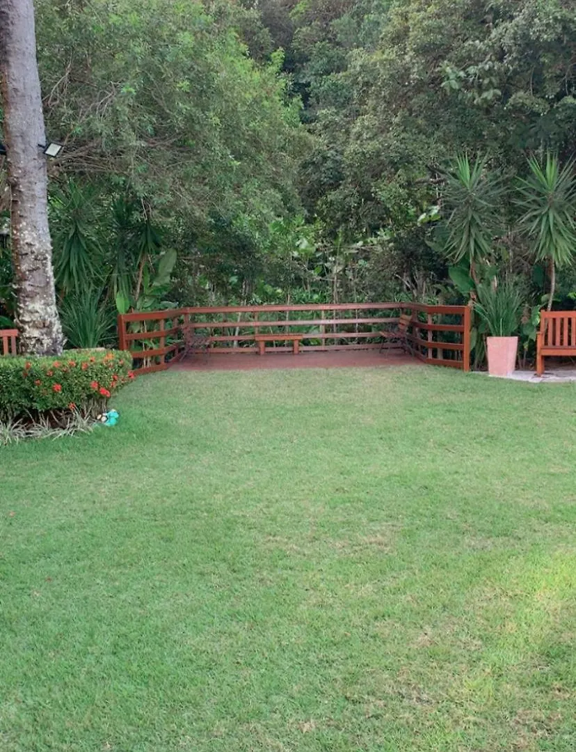 Apto No Residencial Antares Porto Seguro Daire
