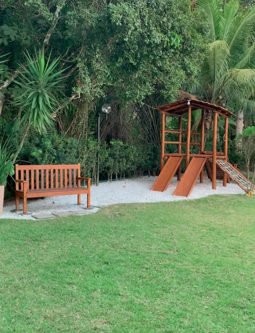 Apto No Residencial Antares Porto Seguro